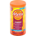 3 in 1 MultiHealth Fibre! Sugar-Free Fiber Suplement Powder, Orange, 662 g