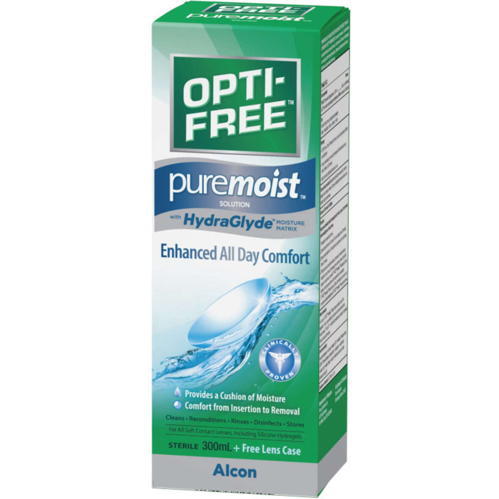 Opti Free Pure Moist   300ml