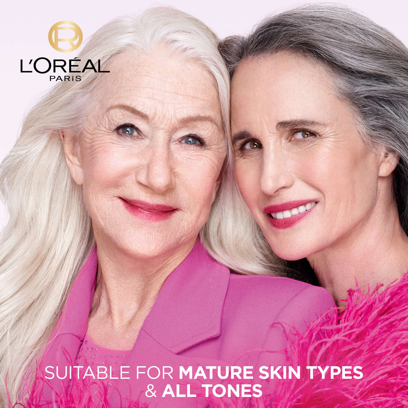 Moisturizer Rosy Tone