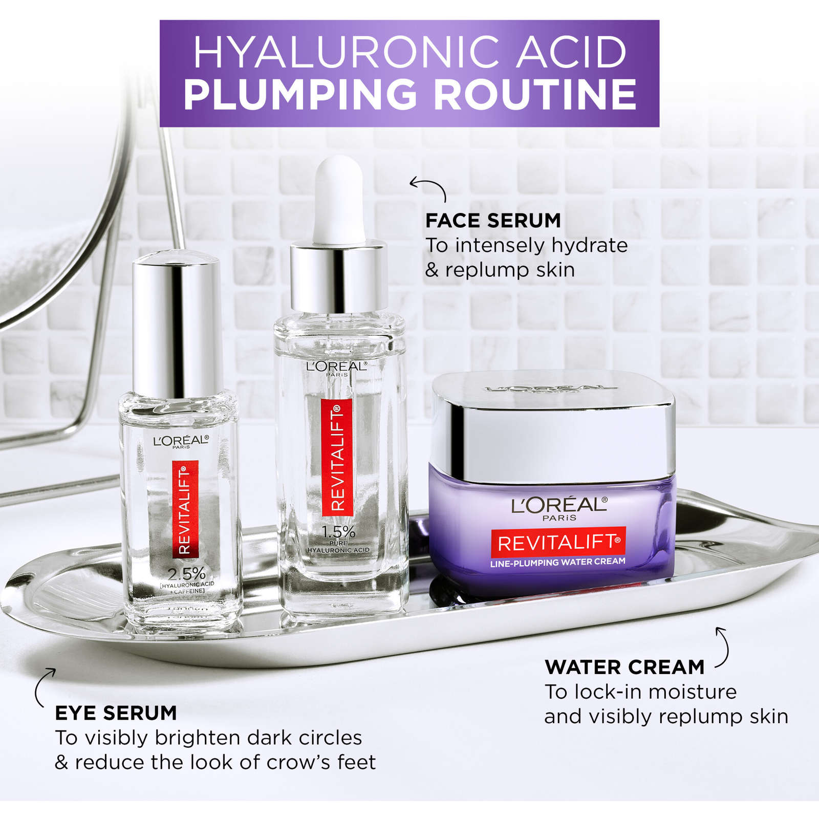 Hyaluronic Acid Serum 1.5% HA