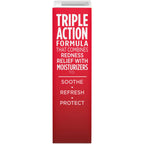 Triple Action Eye Drops - Polyethylene Glycol, Hydrochloride - Dry Eyes, Red Eye, Strained Eyes, Tired Eyes