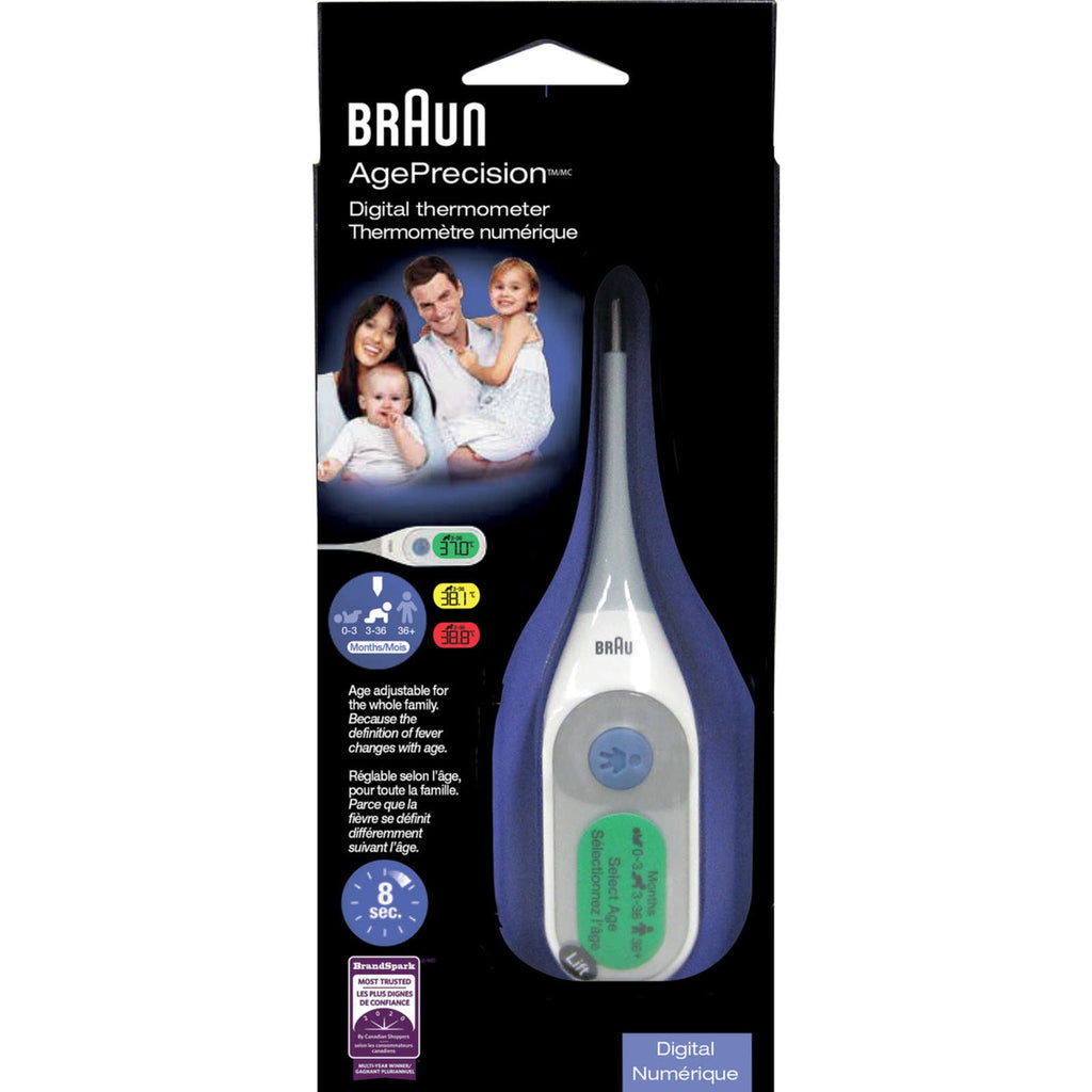 PRT2000CA Age Precision™ Digital Thermometer
