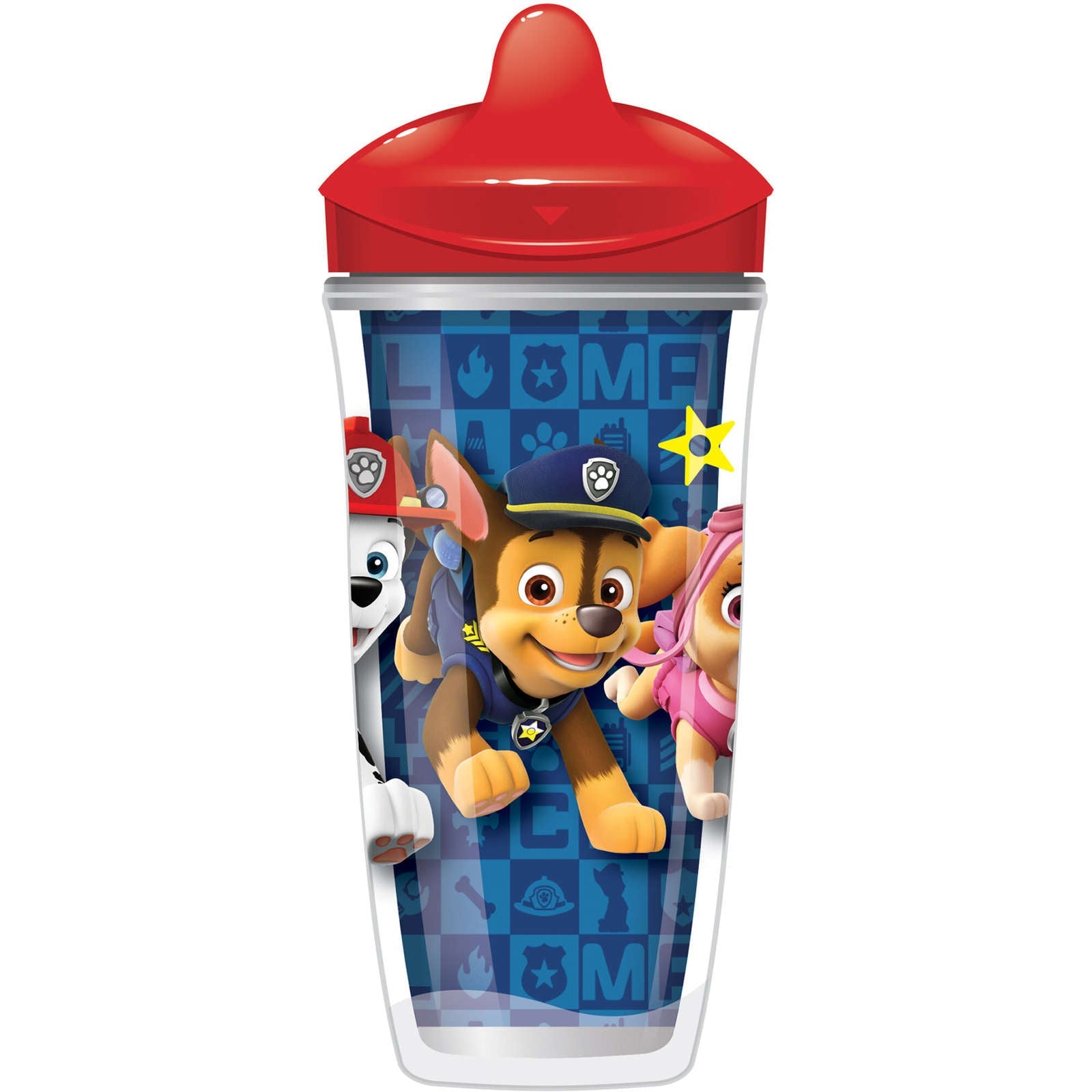 Playtex Paw Patrol Spout Sippy Cup, 9oz, Blue
