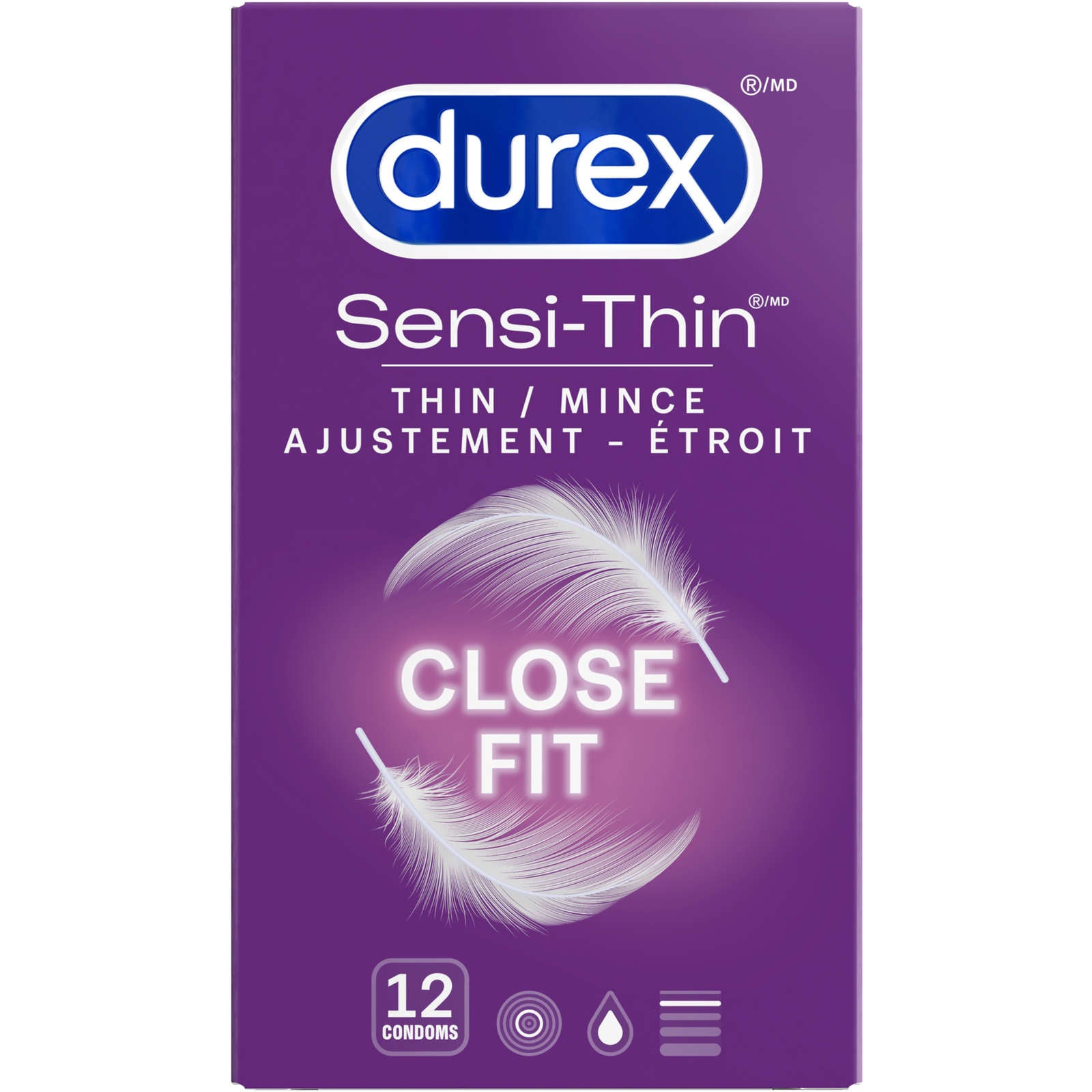 Sensi-Thin Close Fit