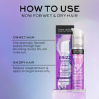 Frizz Ease Extra Strength Serum