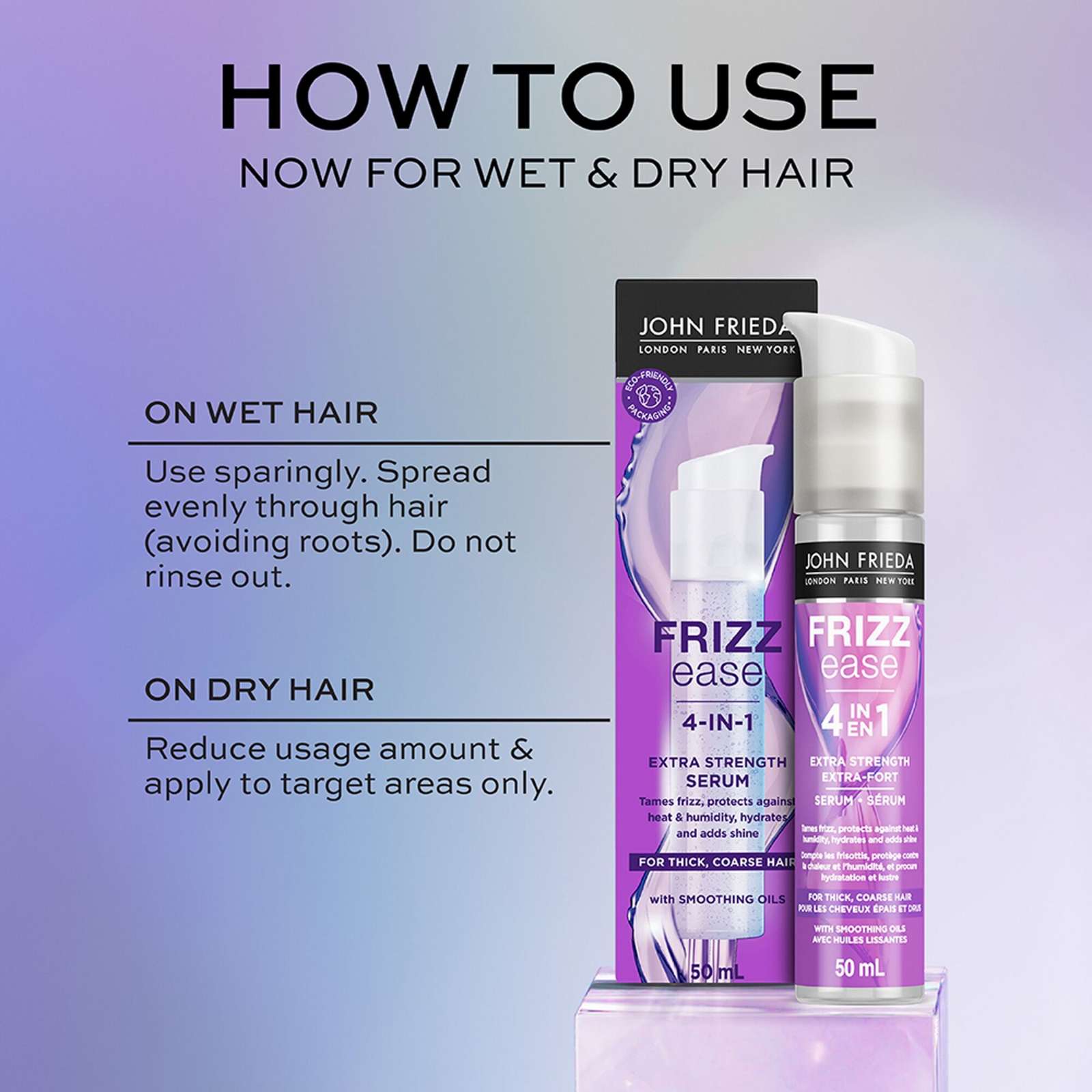 Frizz Ease Extra Strength Serum