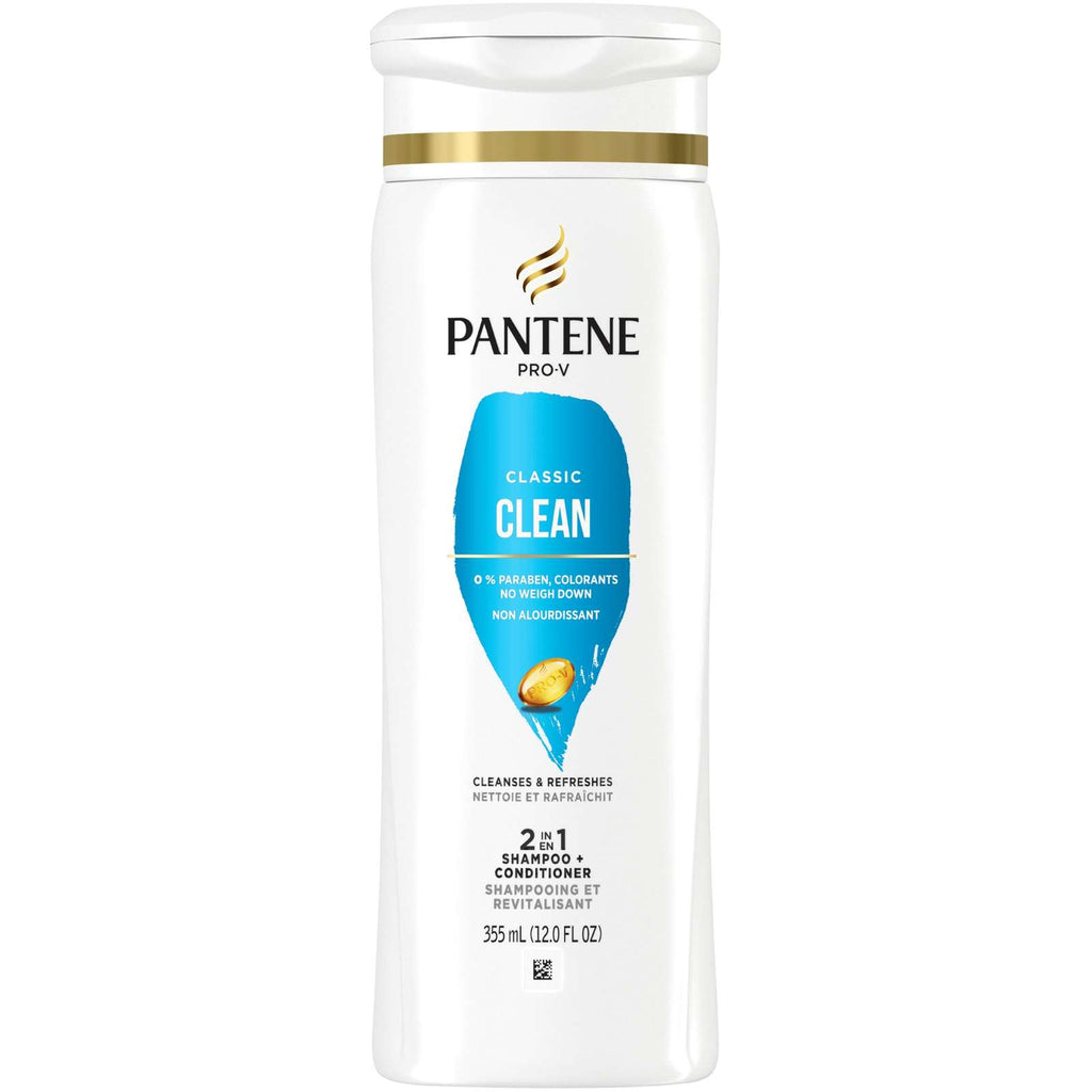 PRO-V Classic Clean 2in1 Shampoo + Conditioner