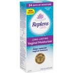 Long-Lasting Vaginal Moisturizer
