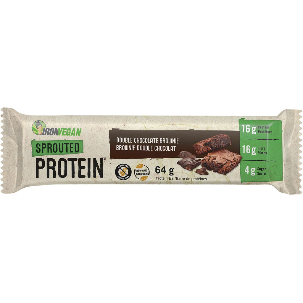 Sprouted Protein Bars