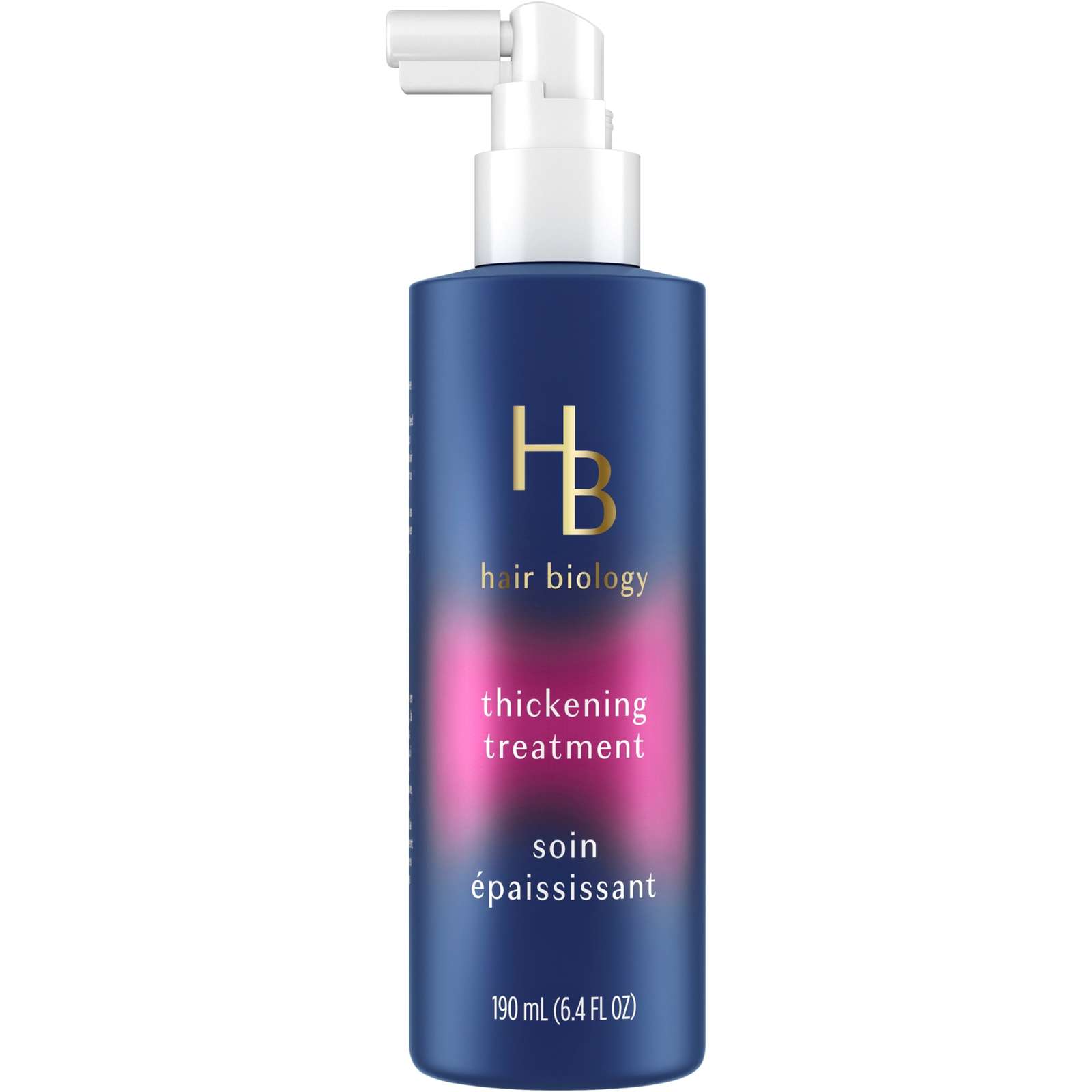 Thickening Treatment with Biotin – Full & Vibrant for fine, thin, or flat hair – 190mL