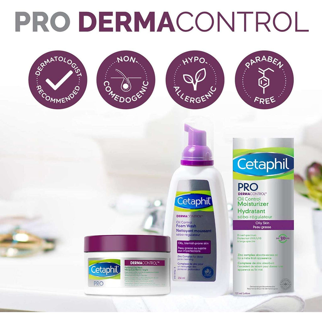 Dermacontrol Oil Contrl Foam Wash