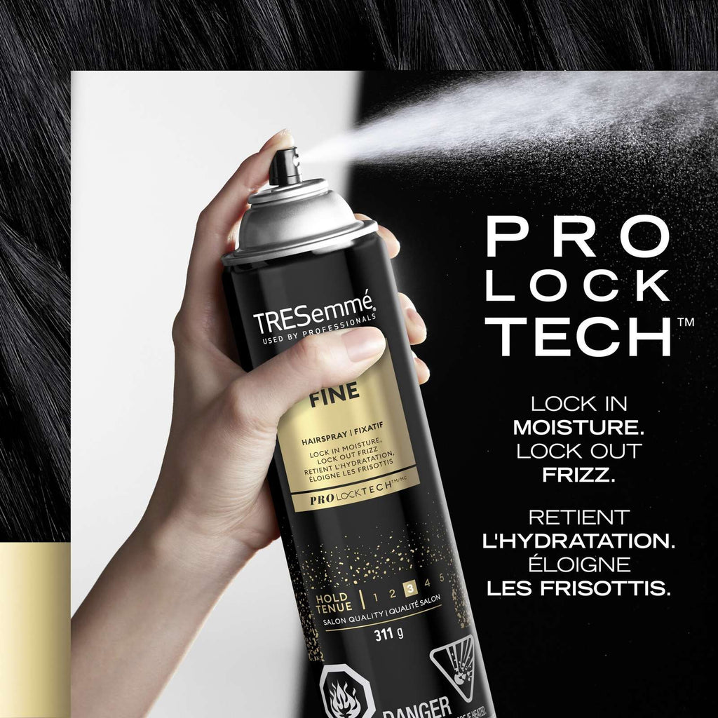 TRESemmé Hairspray Tres Two Ultra Fine Mist 311g