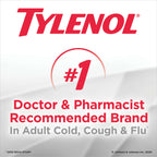 Extra Strength Cold Relief Night Acetaminophen 500mg