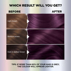 Nutrisse Ultra Colour, Permanent Hair Colour, Silky and Smooth Hair Enriched With Avocado Oil
