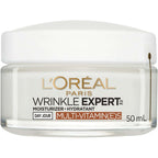 Wrinkle Expert Anti-Wrinkle Fortifying Day Care 65+ with a Vitamin Complex of Vitamin B & Vitamin E, Help accelerate cell renewal