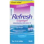 REFRESH LIQUIGEL Ophthalmic Solution
