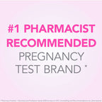 Test & Confirm Pregnancy Test