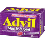 Advil Muscle & Joint Extra Strength - 32 Caplets