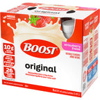 Original Strawberry Meal Replacement Drink, Pack of 6, 6 x 237 ml