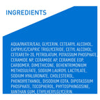 Moisturizing Cream Daily Face & Body Moisturizer for Dry Skin with Hyaluronic Acid & 3 Ceramides