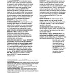 Nicotine Gum, 4 mg, Ultra Fresh Mint Flavour