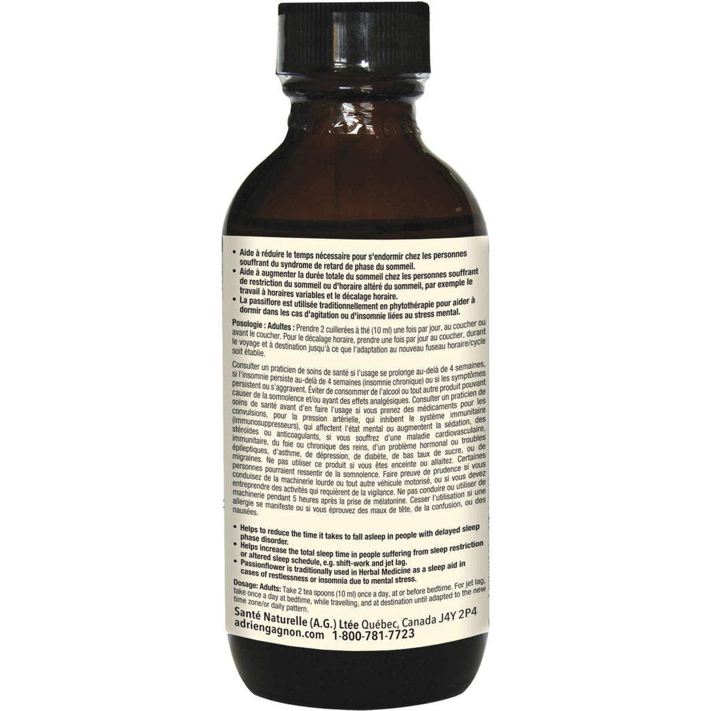 Melatonin Quick Sleep
