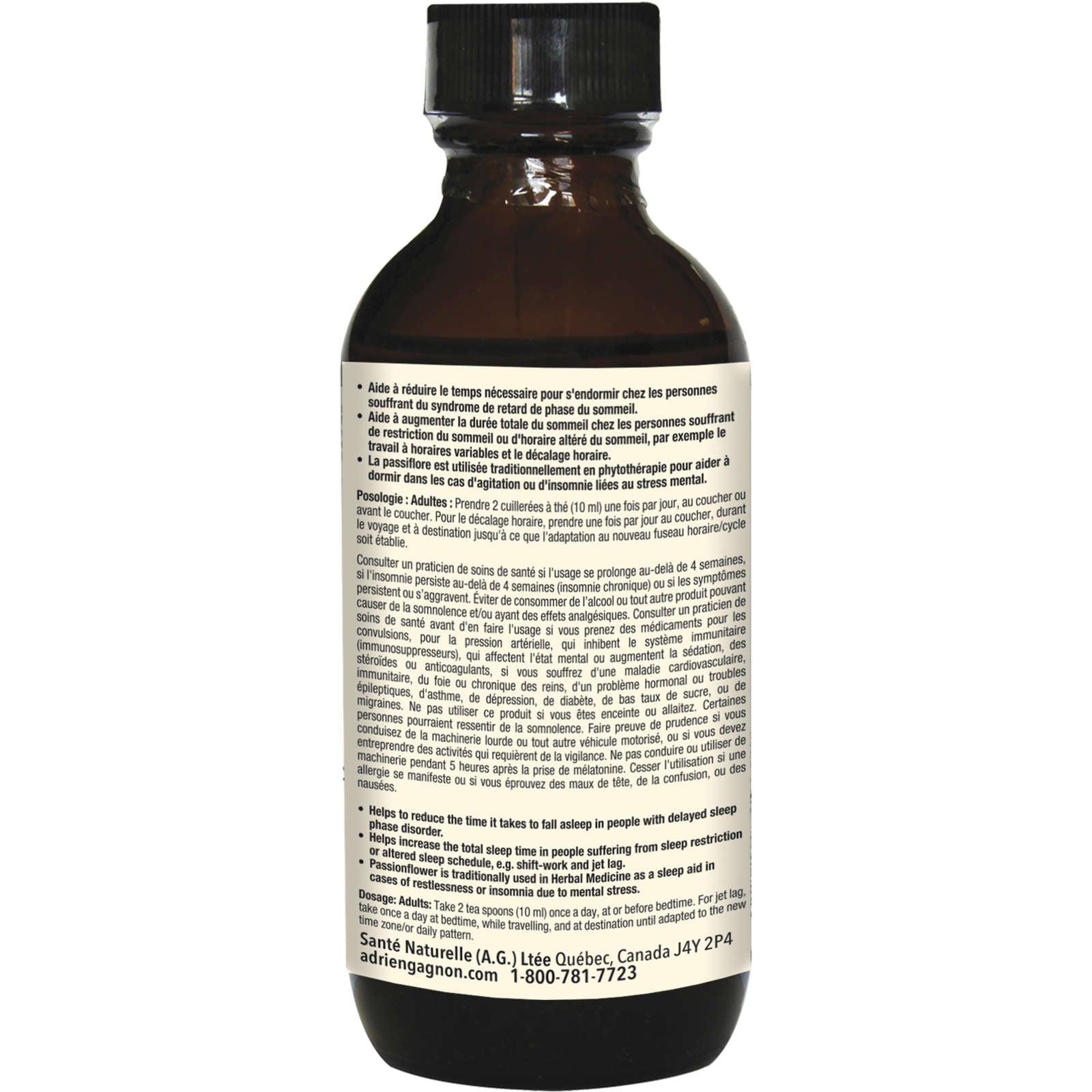 Melatonin Quick Sleep