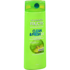 Fructis Clean & Fresh Daily Care 2-in-1 Fortifying Shampoo and Conditioner
