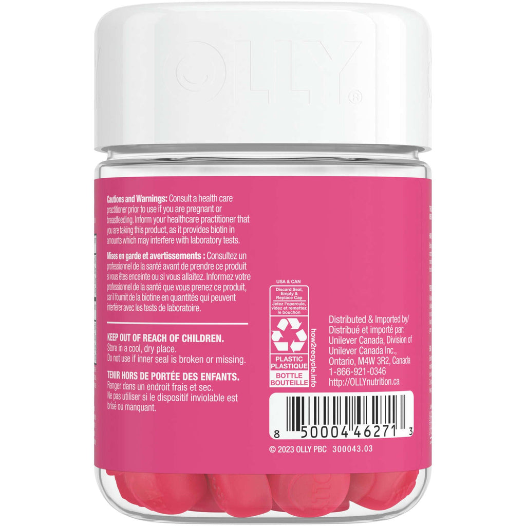 Olly Vitamin- Undeniable Beauty