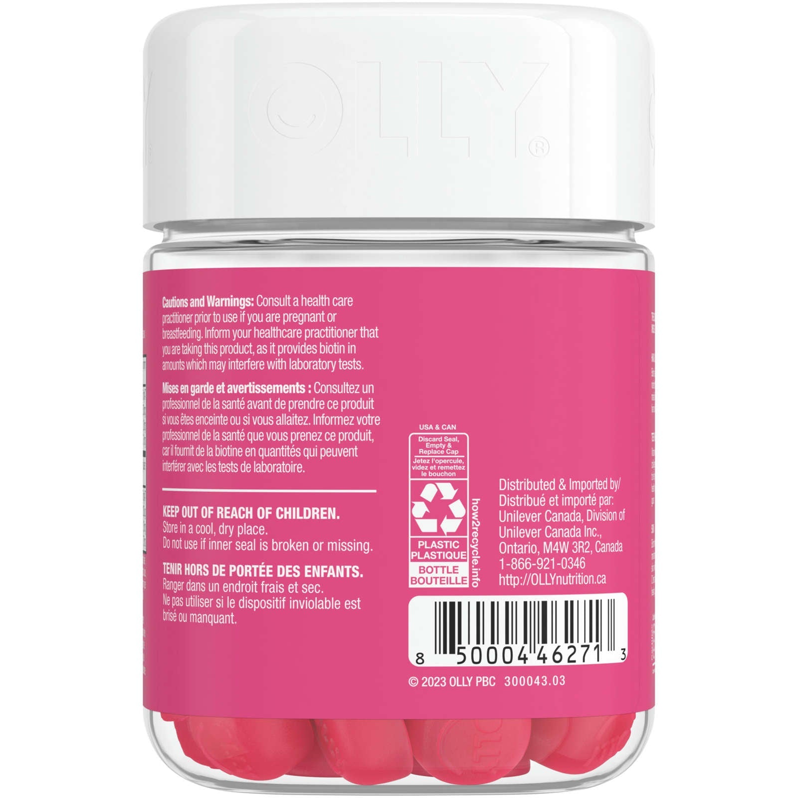 Olly Vitamin- Undeniable Beauty