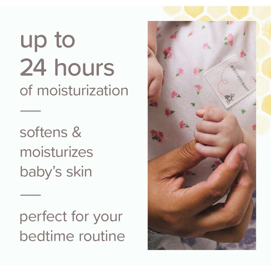 Burt’s Bees Baby Calming Nourishing Lotion, 170g