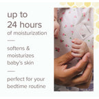 Burt’s Bees Baby Calming Nourishing Lotion, 170g