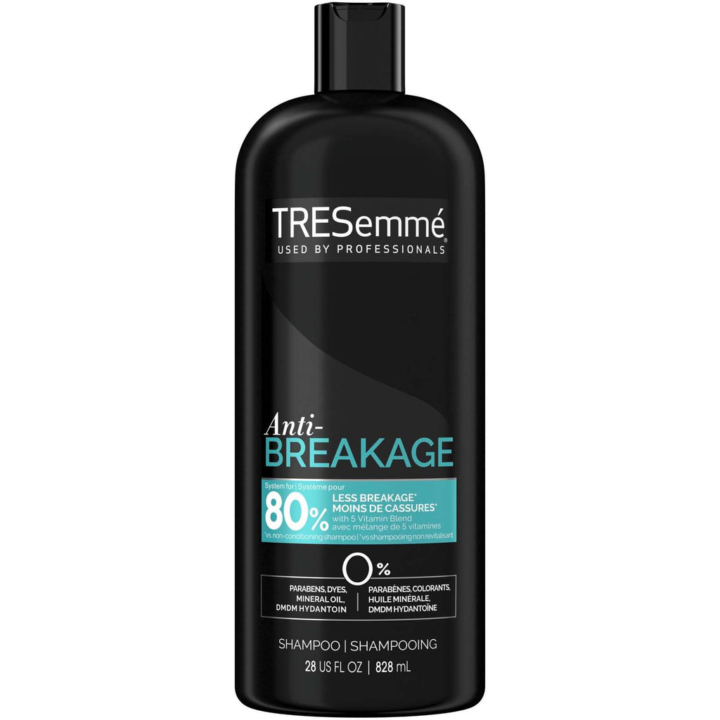 TRESemme  Shampoo for split ends Anti Breakage reduces hair breakage up to 80%