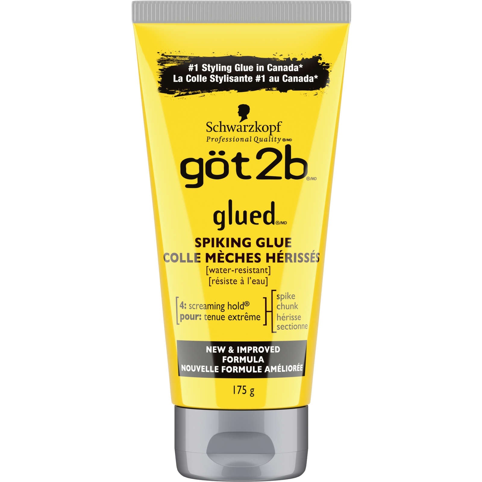 Glued Spiking Glue