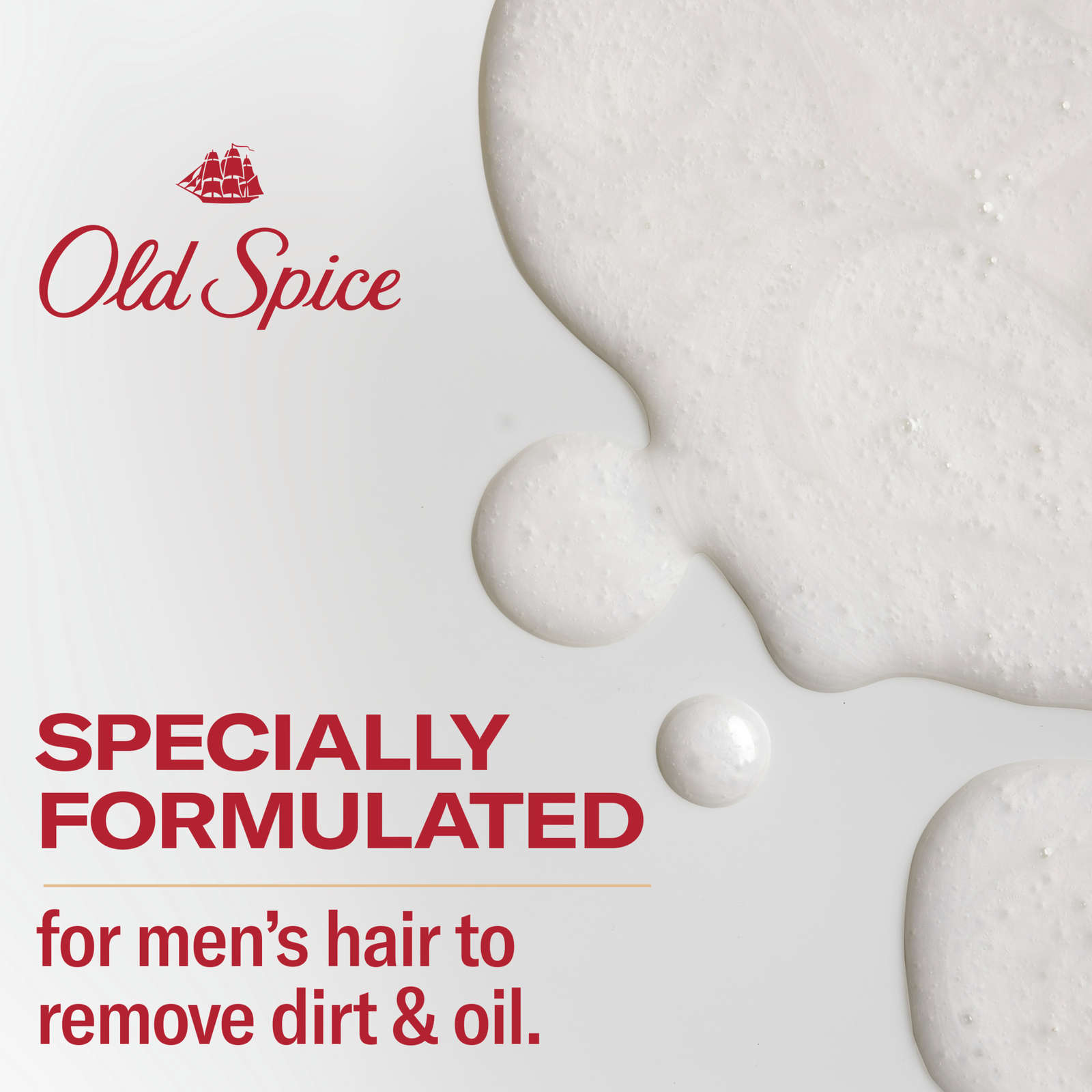 Old Spice Swagger 2in1 Shampoo and Conditioner for Men, 400 mL