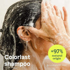 Super Leaves Shampoo - Color protection
