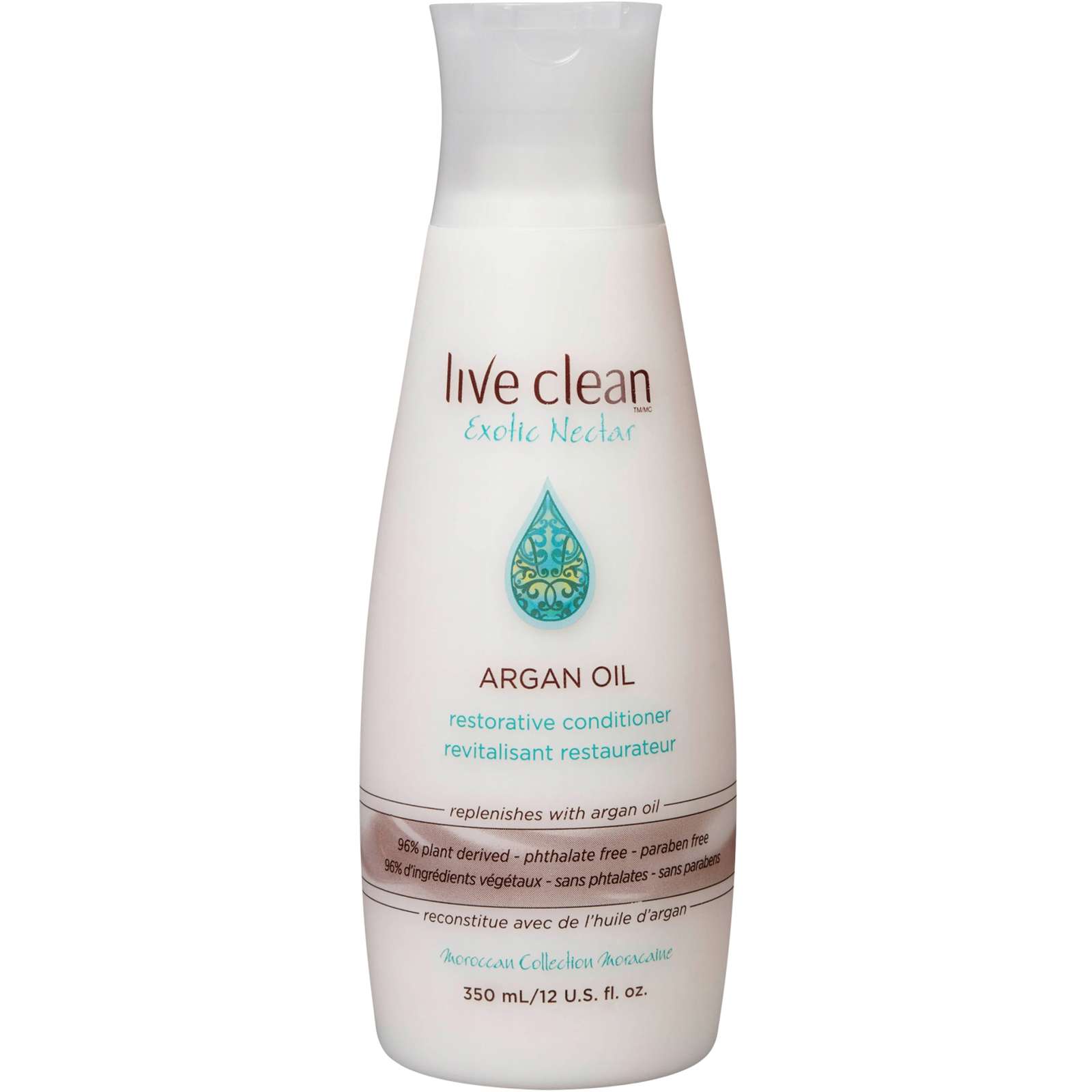 Exotic Nectar Argan Oil Restorative Conditioner