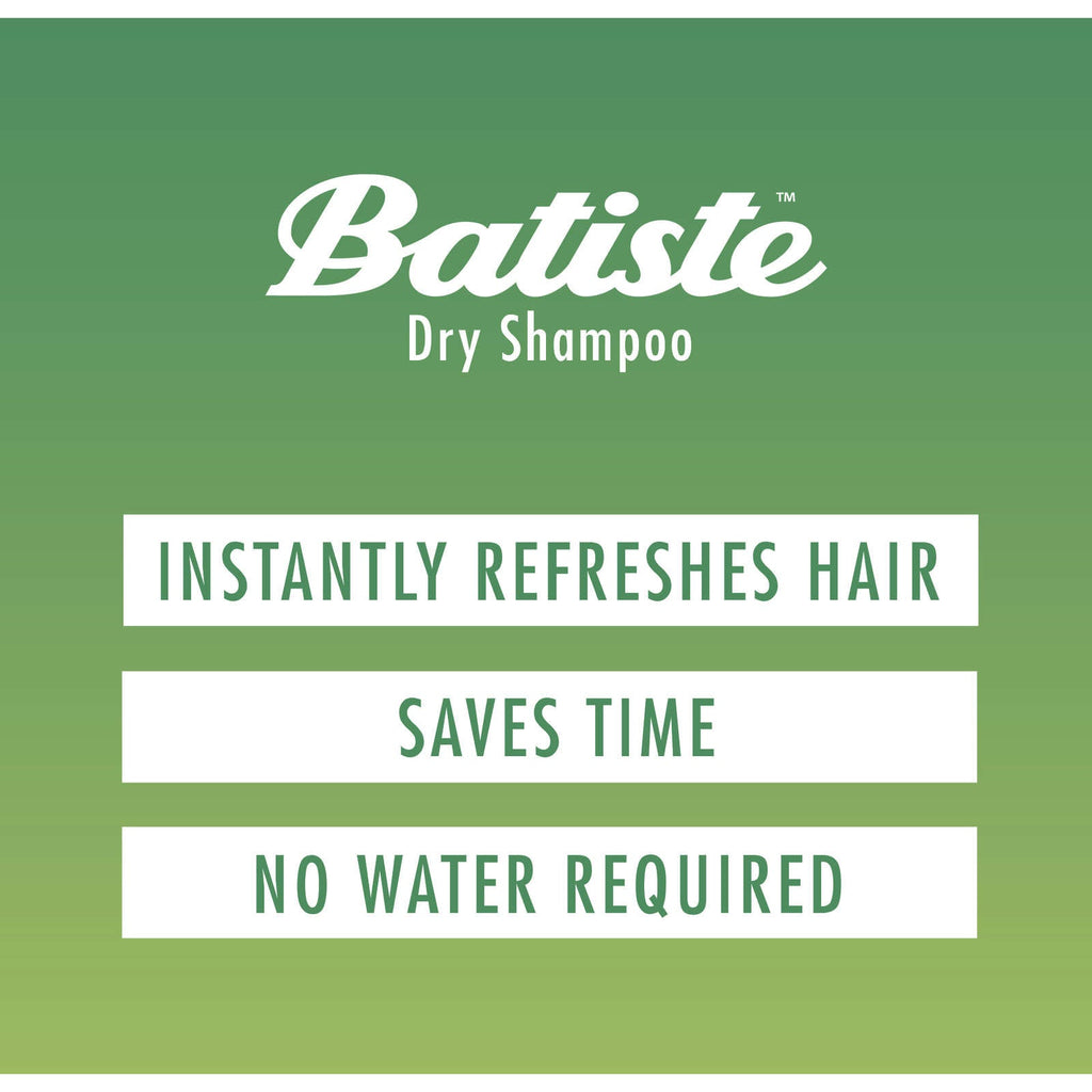 Dry Shampoo Tropical Mini