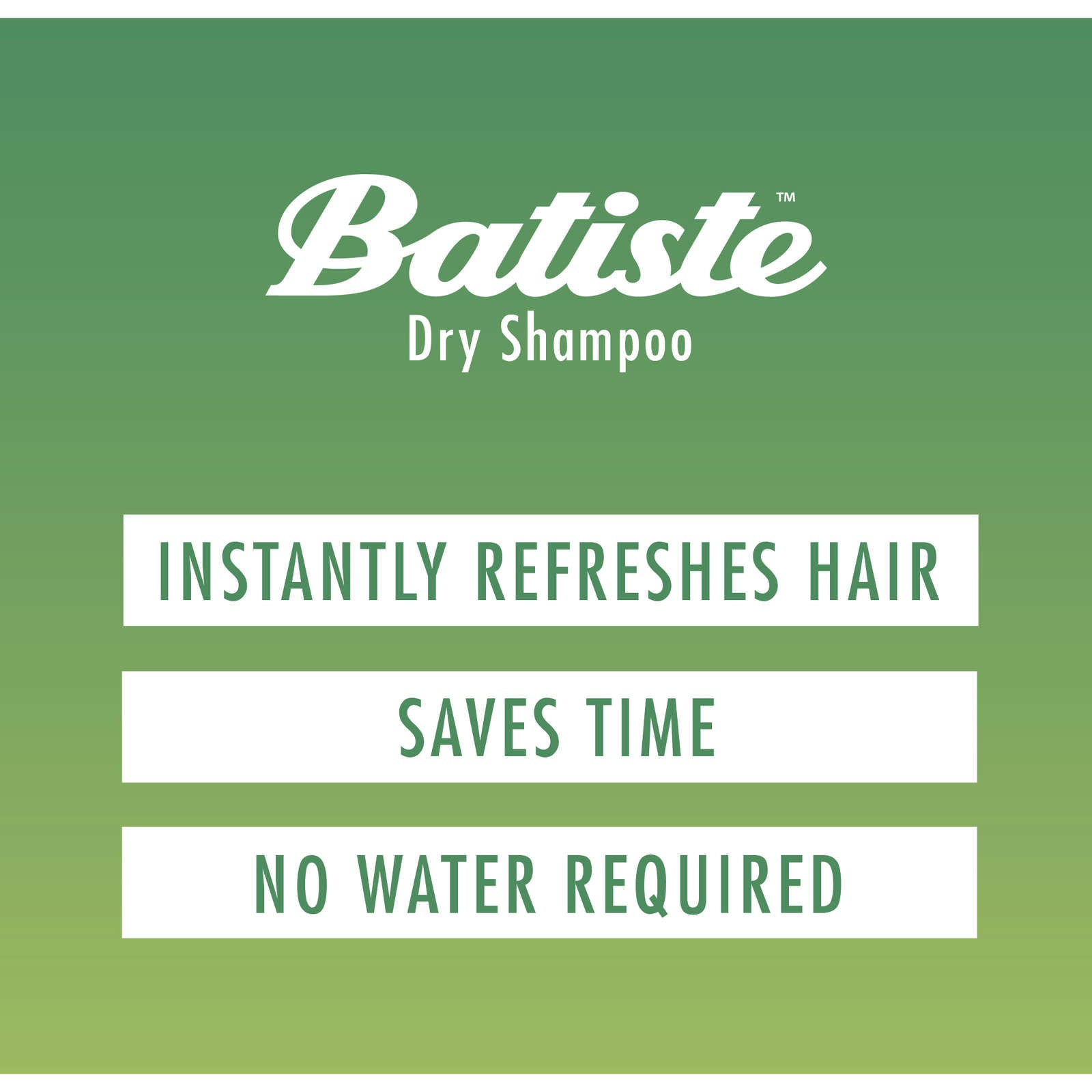 Dry Shampoo Tropical Mini