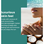 Moisturizing Dark Tanning Oil