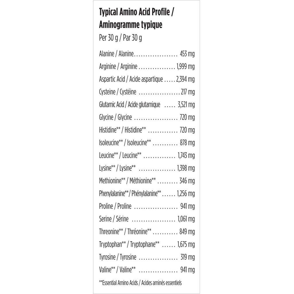 Fermented Organic Vegan Proteins+, Natural Vanilla Protein Powder, 20g Protein