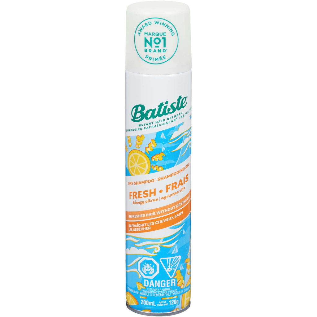 Dry Shampoo Fresh