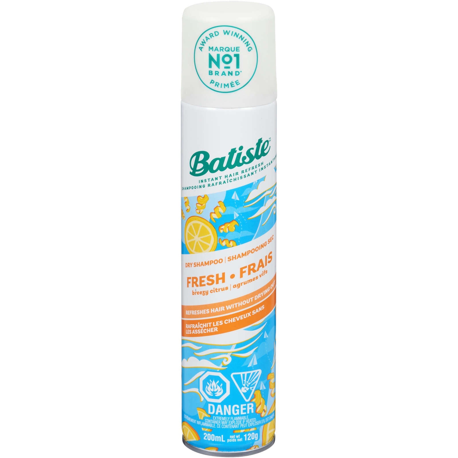 Dry Shampoo Fresh