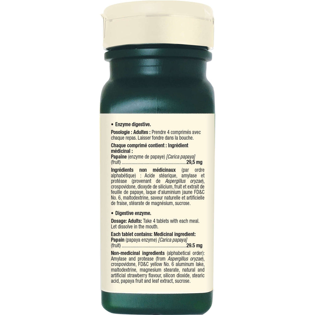 Papaya Enzymes
