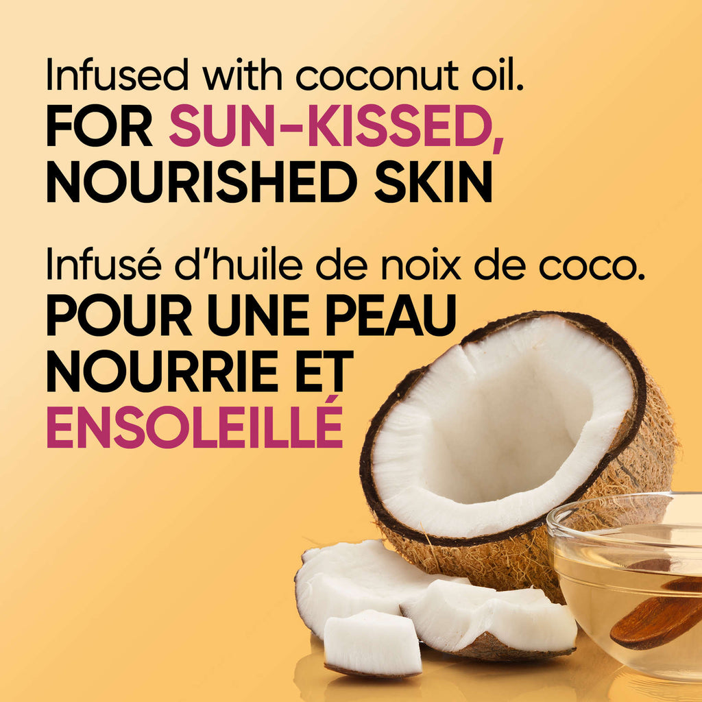Natural Glow +Nourish Daily Moisturizer & Gradual Sunless Tanner - Fair to Medium