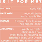 Dream Lengths Sleek Conditioner