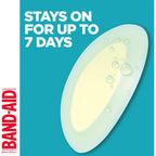 Hydro Seal Hydrocolloid Bandages for Heels