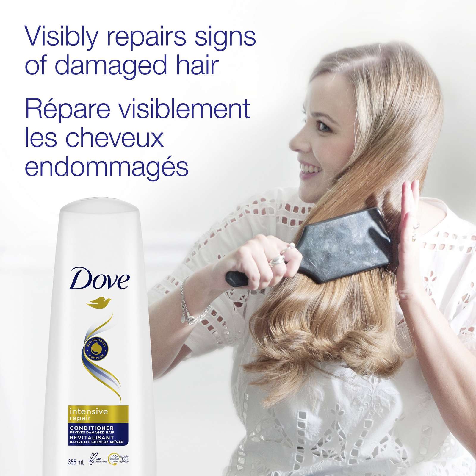 Dove Conditioner Intensive Repair 355 ML