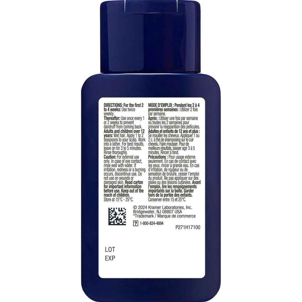 Nizoral Anti-Dandruff Shampoo 60mL