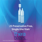 Lubricant Eye Drops Single use